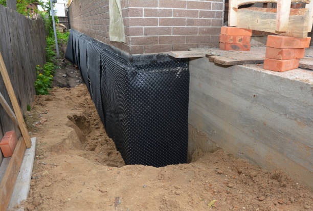 Licensed Foundation Crack Repair service in Henderson, KY - Walltent Waterproofing